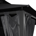 Aiapergola HECHT GAZEBO 3x4 