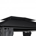 Aiapergola HECHT GAZEBO 3x4 