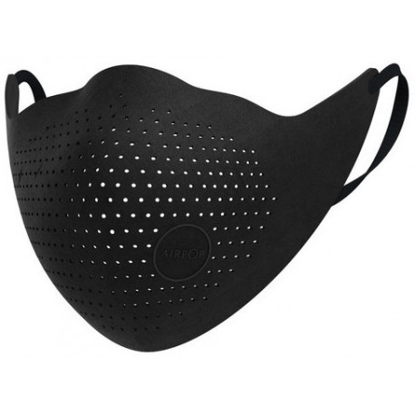 AirPop face mask, black