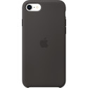 Apple case Silicone iPhone SE/7/8, black