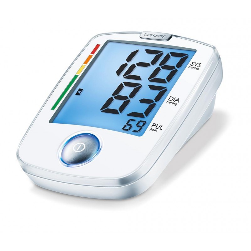 Beurer Blood Pressure Monitor Bm44 Blood Pressure Monitors Photopoint