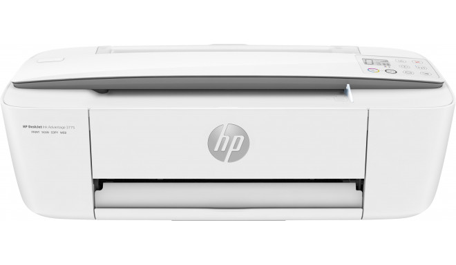 HP Deskjet Ink Advantage 3775 All-in-One BlÃ¦kprinter