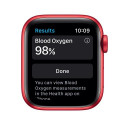Apple Watch Series 6 40 mm OLED 4G Red GPS (satellite)
