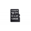 Integral 128GB MICRO SD CARD MICROSDXC UHS-1 U3 CL10 V30 A1 UP TO 100MBS READ 70MBS WRITE