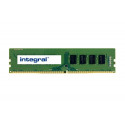 Integral 8GB PC RAM Module DDR4 2133MHZ UNBUFFERED DIMM EQV. TO KCP421ND8/8 FOR KINGSTON memory modu
