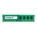Integral 4GB PC RAM Module DDR3 1600MHZ UNBUFFERED DIMM EQV. TO SNP531R8C/4G FOR DELL memory module 