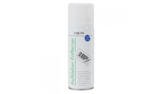 Logilink | RP0016 | Label Remover | 200 ml