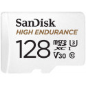 SanDisk mälukaart microSDXC 128GB High Endurance