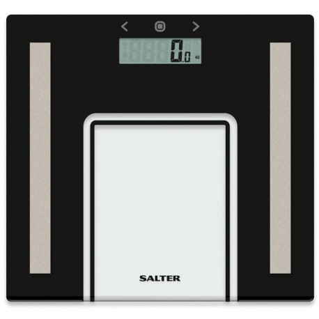 Salter bathroom scale 9128BK3R