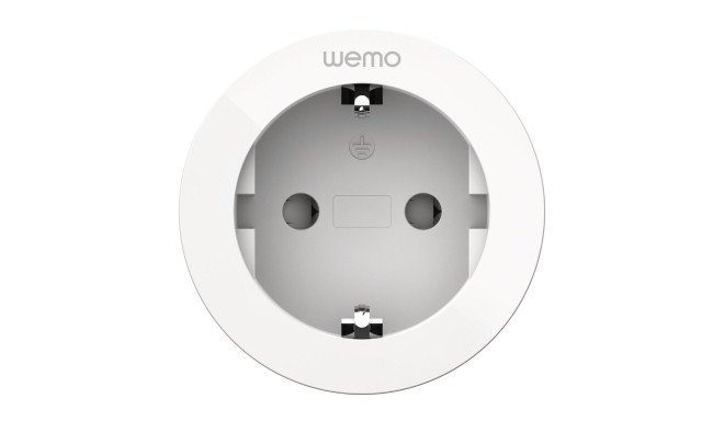 Belkin Wemo Smart Plug for Apple Home Kit/Schuko-Plug (WSP 080-EU)