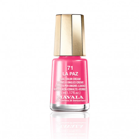 MAVALA NAIL COLOR #71-la paz