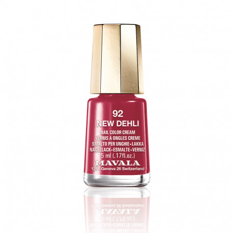 MAVALA NAIL COLOR #92-new dehli