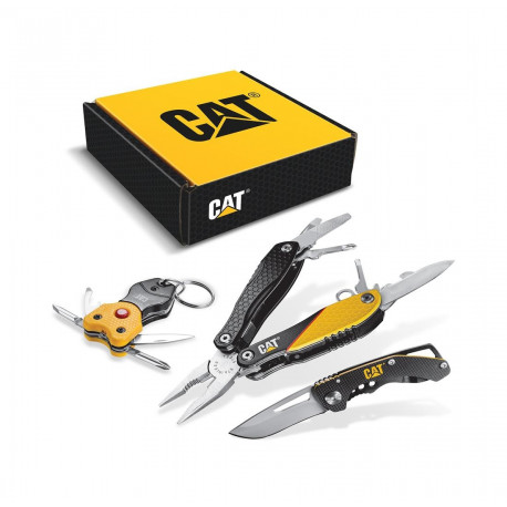 CAT Cat mini kinkekomplekt 3 osa