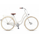 Stiilne cruiser jalgratas Kokkedal Hero, 28 tolline, 7 käiku