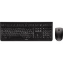 CHERRY DW 3000, desktop set (black)