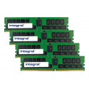 Integral 128GB (4x32GB) Server RAM Module Kit DDR4 2400MHZ memory module ECC