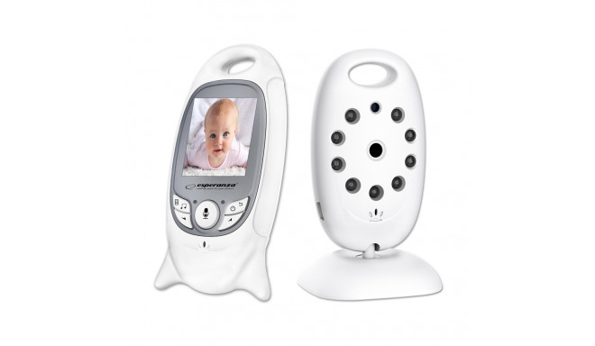 Esperanza baby monitor Gregorio LCD