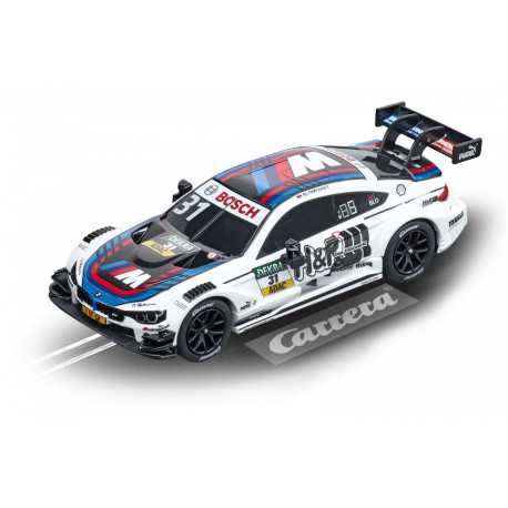 CARRERA Go Auto BMW 4 DTM T.Blomqvist No. 3