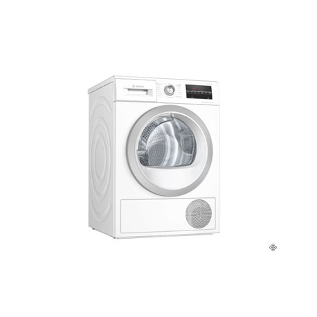 Bosch Dryer mashine WTW85T9SSN Energy efficie
