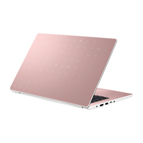 Asus E410MA Rose Pink, 14.0 ", HD, 1366 x 768