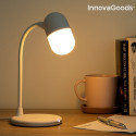 Светодиодная лампа с динамиком и беспроводным зарядным устройством Akalamp InnovaGoods