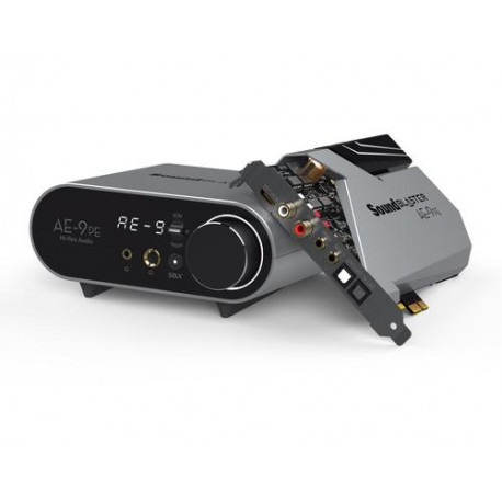 Creative Labs Sound Blaster AE-9PE Internal 7.1 channels PCI-E