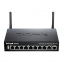 D-Link DSR-250N Ethernet LAN (RJ-45) ports 10