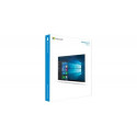 Microsoft Windows 10 Home Full packaged product (FPP) 1 license(s)