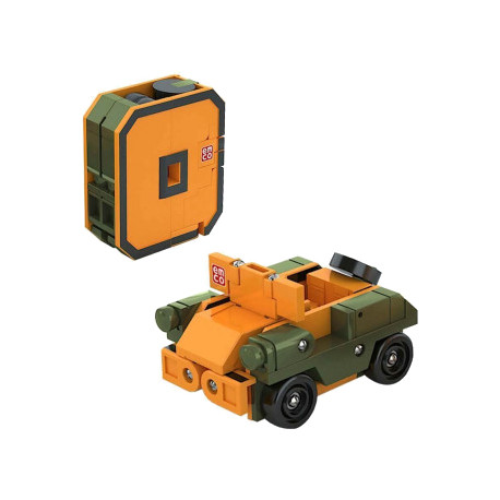 TM Toys mängusõiduk Pocket Morphers, assortii