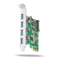 Axagon PCEU-430V interface cards/adapter Internal USB 3.2 Gen 1 (3.1 Gen 1)