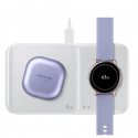 SAMSUNG wireless charger Duo 9W EP-P4300 White