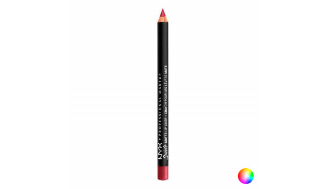 Lūpu lainers Suede NYX (3,5 g) 3,5 g - cherry skies 1 g