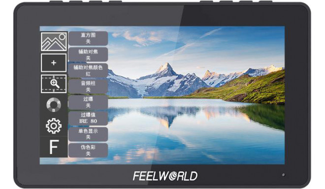 Feelworld video monitor F5 Pro 6"
