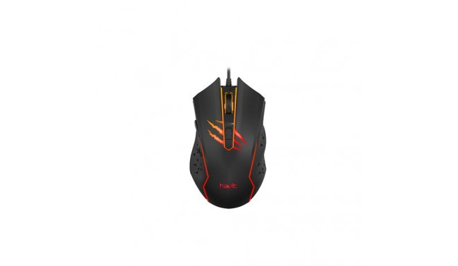 Havit MS1027 mouse Right-hand USB Type-A 2400 DPI