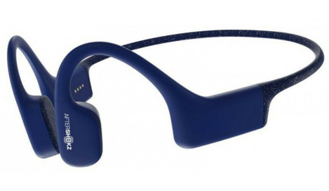 AfterShokz headset/mp3-player Xtrainerz, sapphire blue