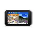 Garmin Camper 785 navigator Fixed 17.8 cm (7") TFT Touchscreen 437 g Black