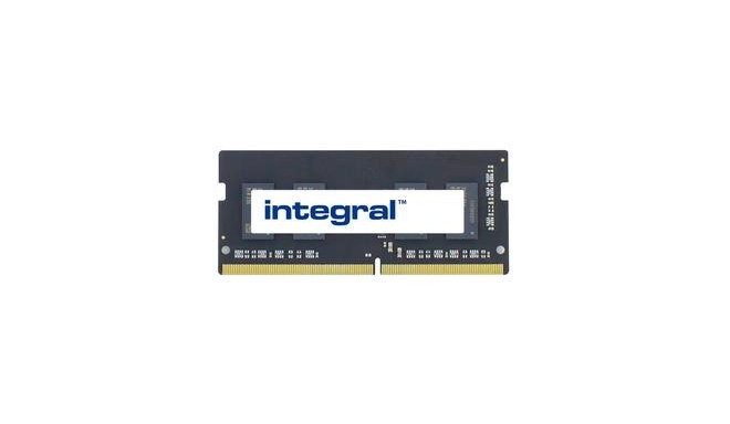 Integral IN4V8GNCLPX 8GB LAPTOP RAM MODULE DDR4 2133MHZ