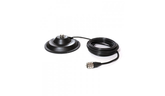 Komunica BK-1500 Magnetic Mount 150mm, UHF-Female (SO-239), 5m cable