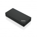Lenovo ThinkPad USB-C Dock Gen 2, max 3 displ