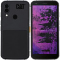CAT Outdoor Smartphone S62 Pro Black, 5.7 ", 