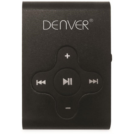 Denver mp3 player MPS-410, black