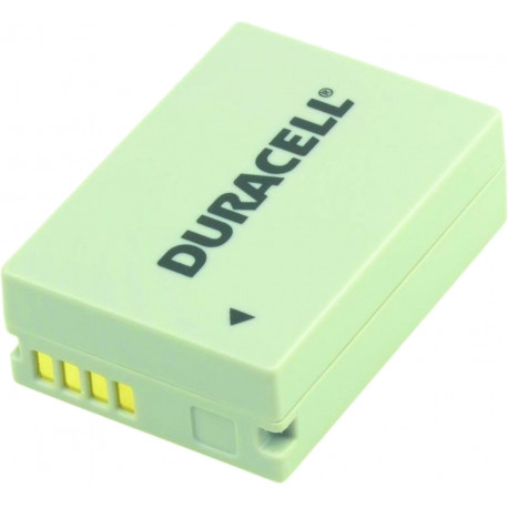 Duracell battery Canon NB-10L 820mAh