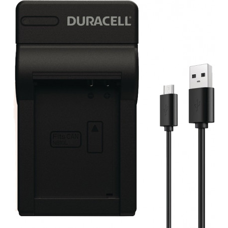 Duracell laadija Canon CB-2LCE