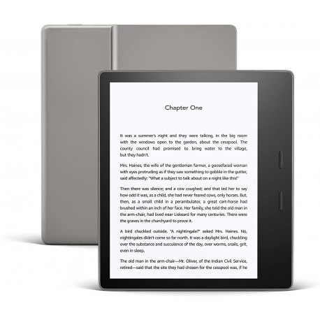 Amazon Kindle Oasis 10th Gen 8GB Wi-Fi, grafiit