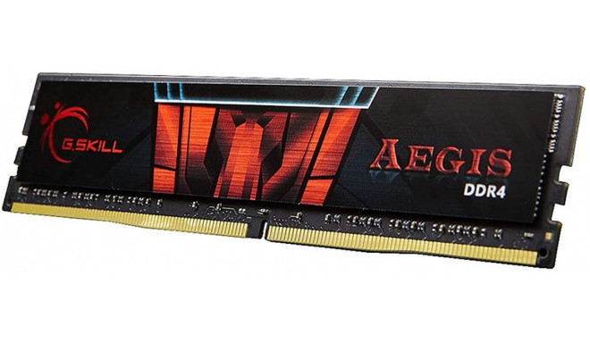 Aegis 8GB 2400 MHz Bulk