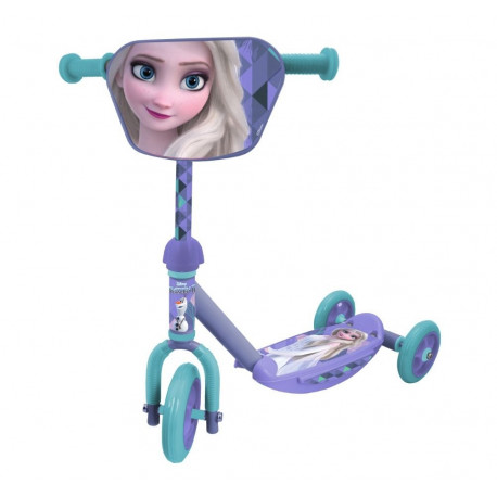 3-wheels scooter - Frozen II