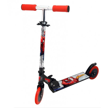 As Company 2-wheel scooter - Spiderman