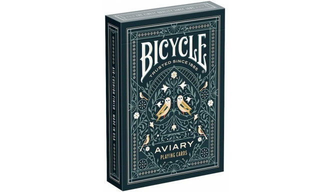 Bicycle playing cards Tiny Aviary
