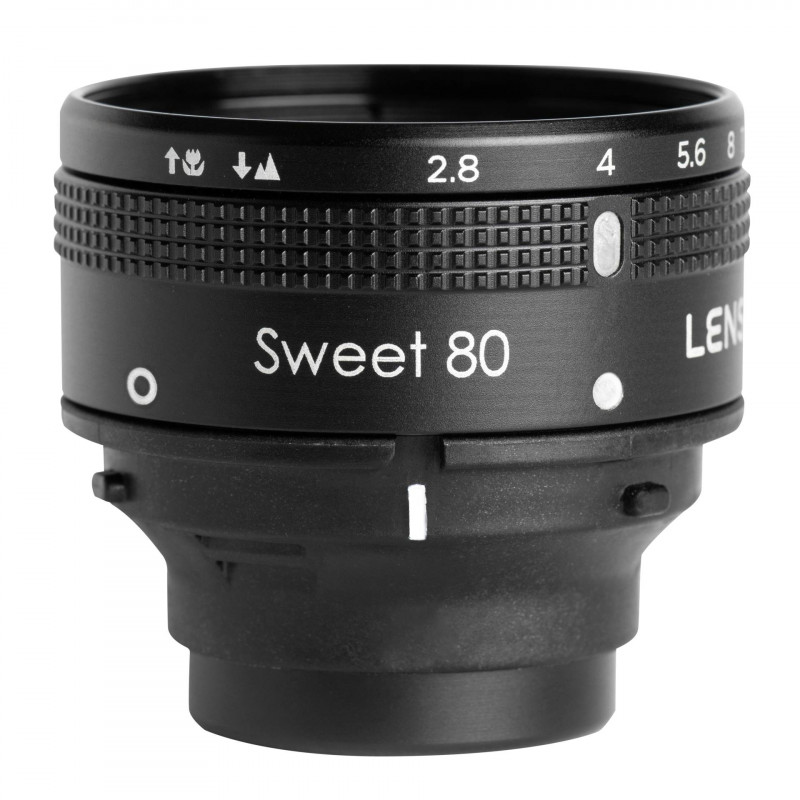 Optic lens