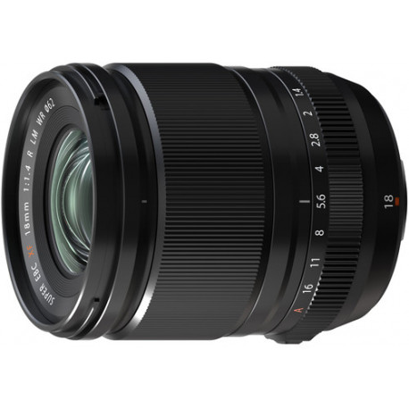 Fujifilm Fujinon XF 18mm f/1.4 R LM WR lens